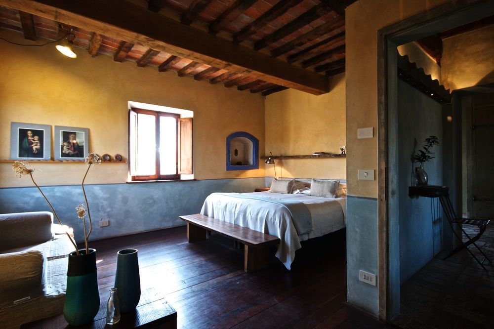 Montepulciano Stazione Fattoria San Martino酒店 外观 照片