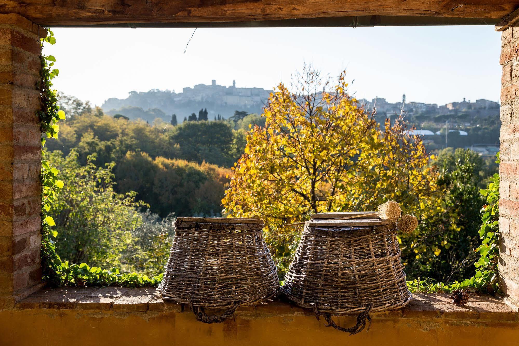 Montepulciano Stazione Fattoria San Martino酒店 外观 照片